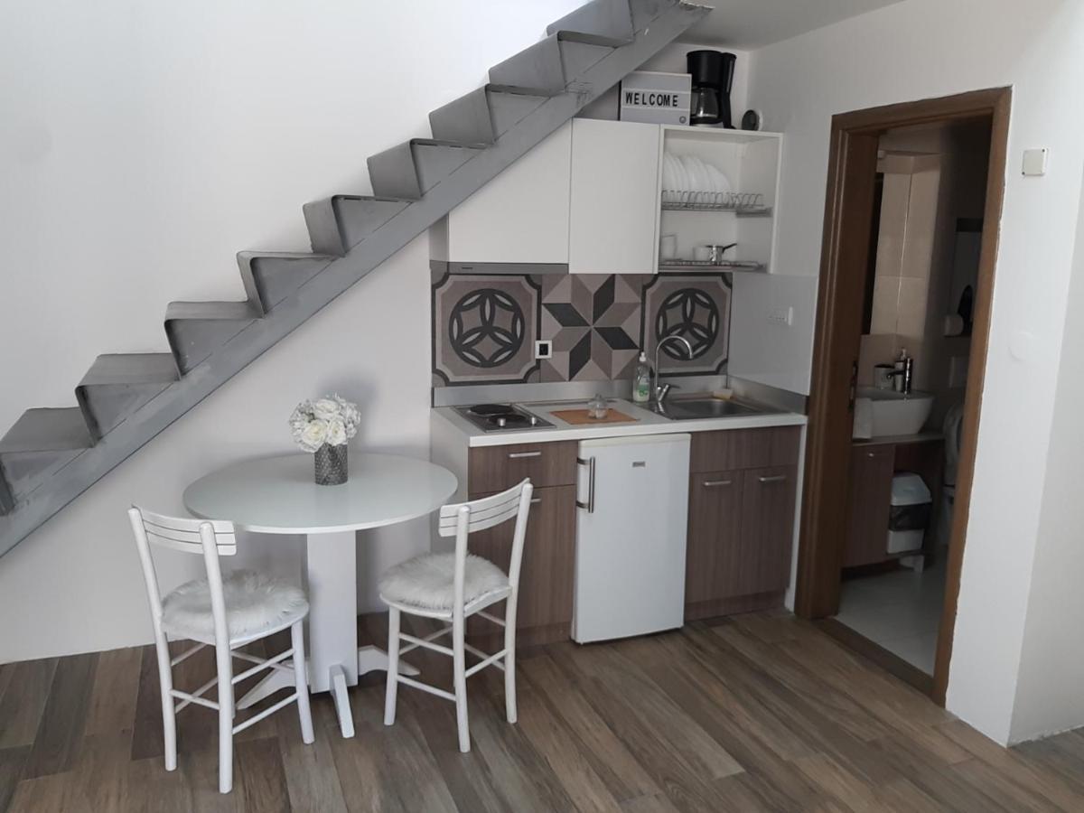 Centar Novi Sad-Apartman No 3 Zewnętrze zdjęcie
