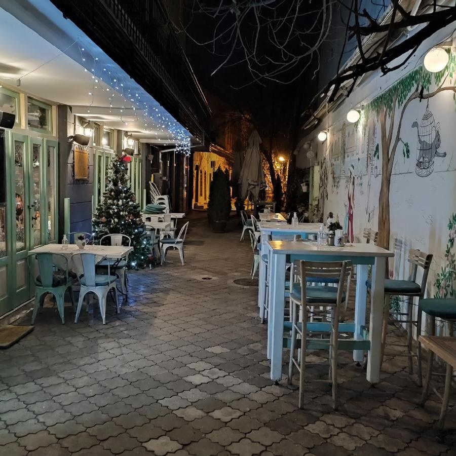 Centar Novi Sad-Apartman No 3 Zewnętrze zdjęcie
