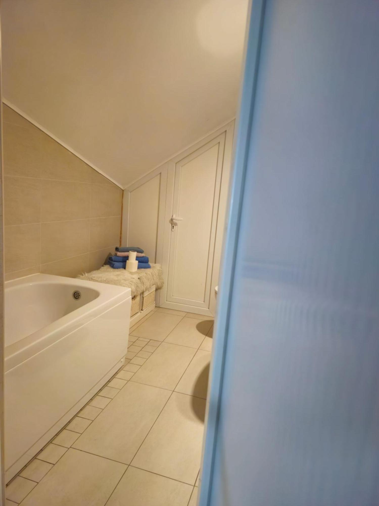 Centar Novi Sad-Apartman No 3 Zewnętrze zdjęcie