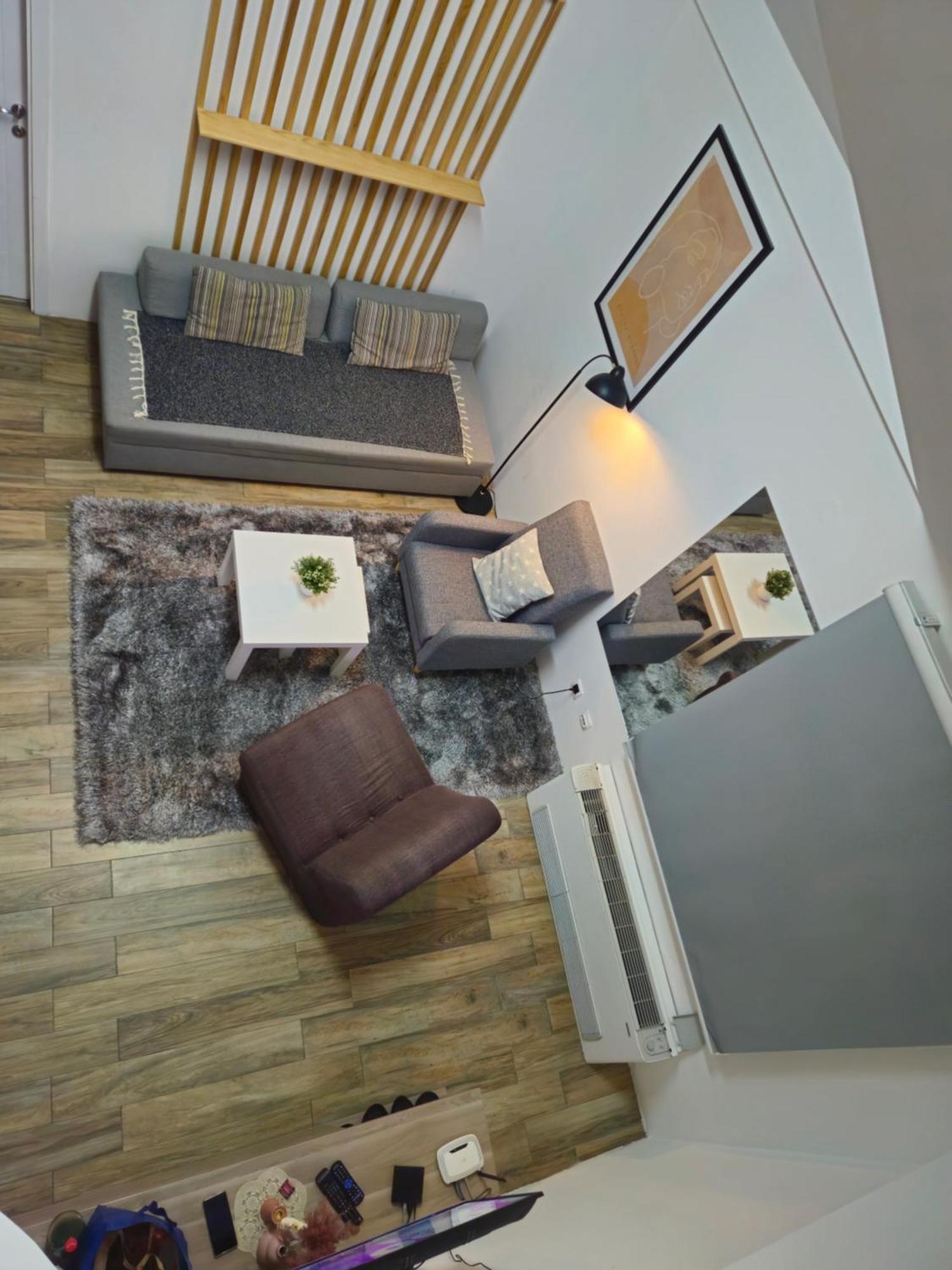 Centar Novi Sad-Apartman No 3 Zewnętrze zdjęcie
