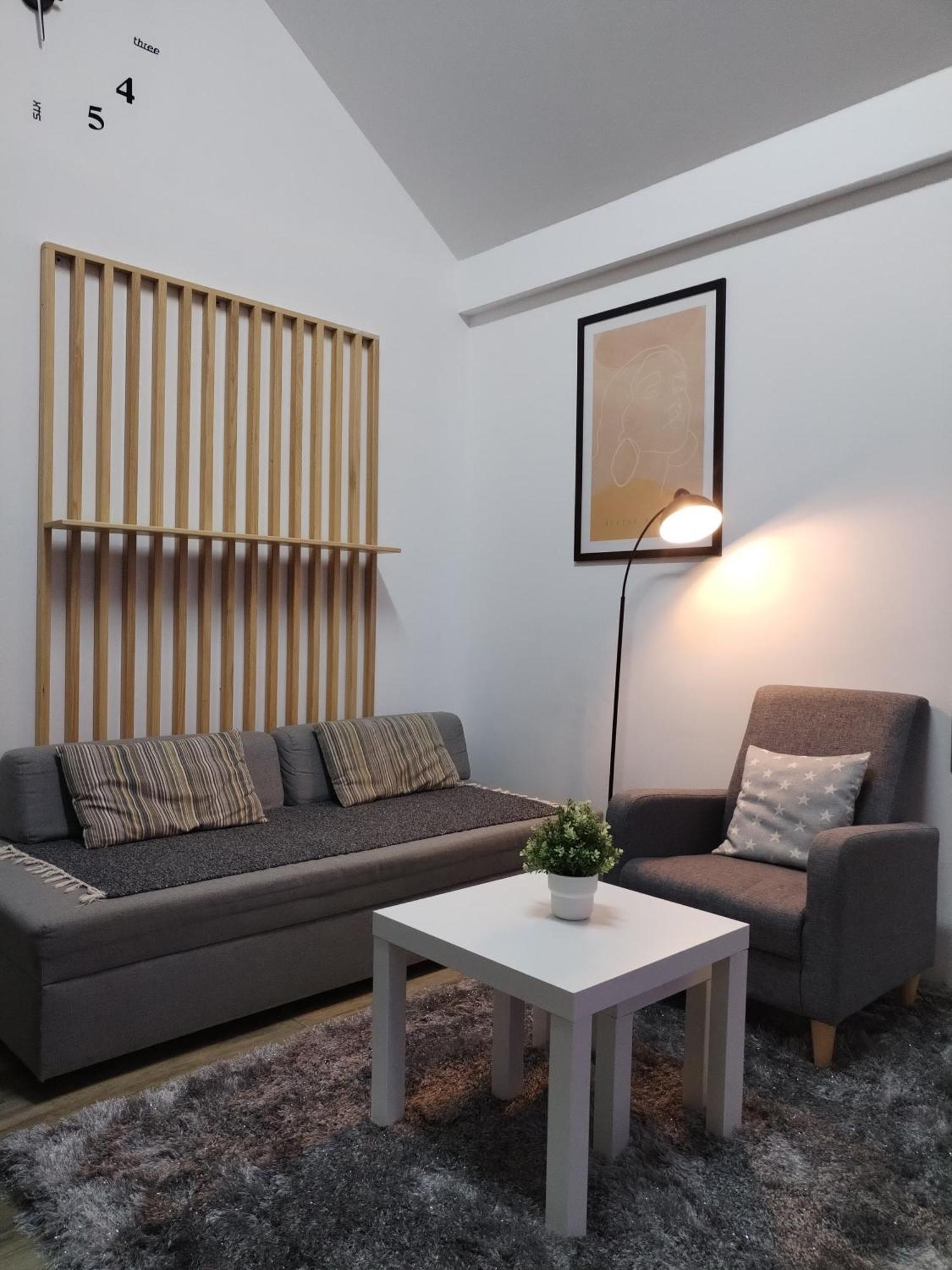 Centar Novi Sad-Apartman No 3 Zewnętrze zdjęcie
