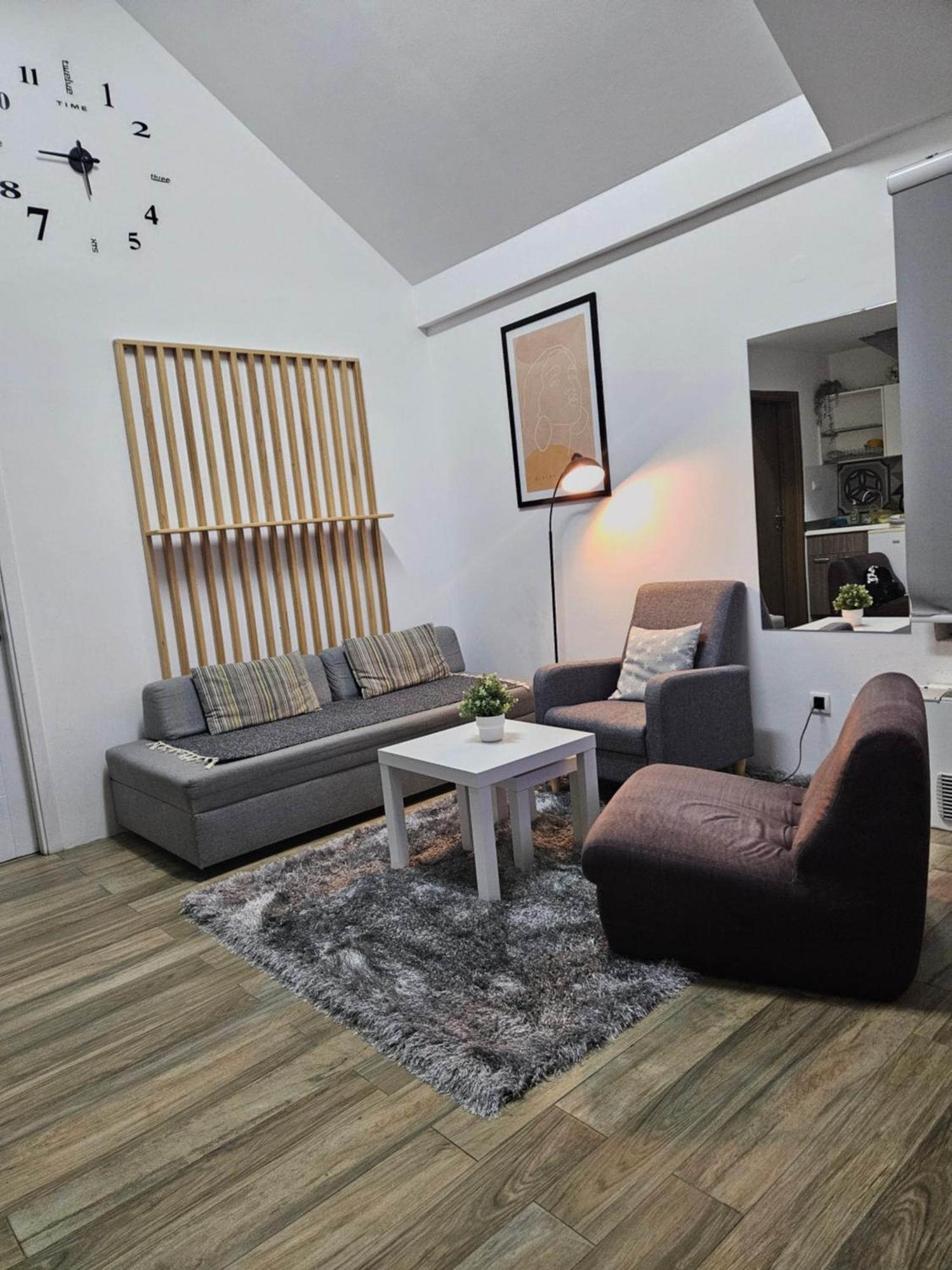 Centar Novi Sad-Apartman No 3 Zewnętrze zdjęcie